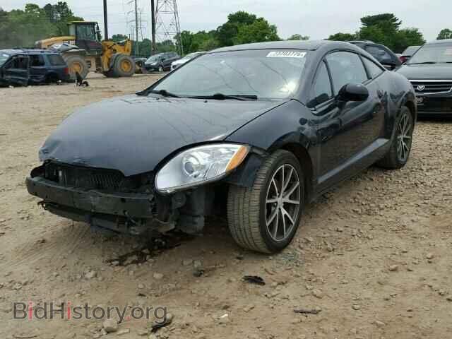 2011 MITSUBISHI ECLIPSE - VIN: 4A31K5DF3BE001365 - Фото 2
