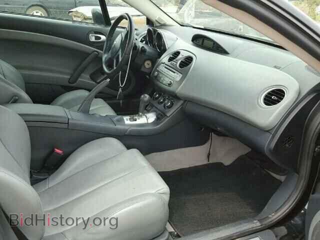 2011 MITSUBISHI ECLIPSE - VIN: 4A31K5DF3BE001365 - Фото 5