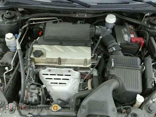 2011 MITSUBISHI ECLIPSE - VIN: 4A31K5DF3BE001365 - Фото 7