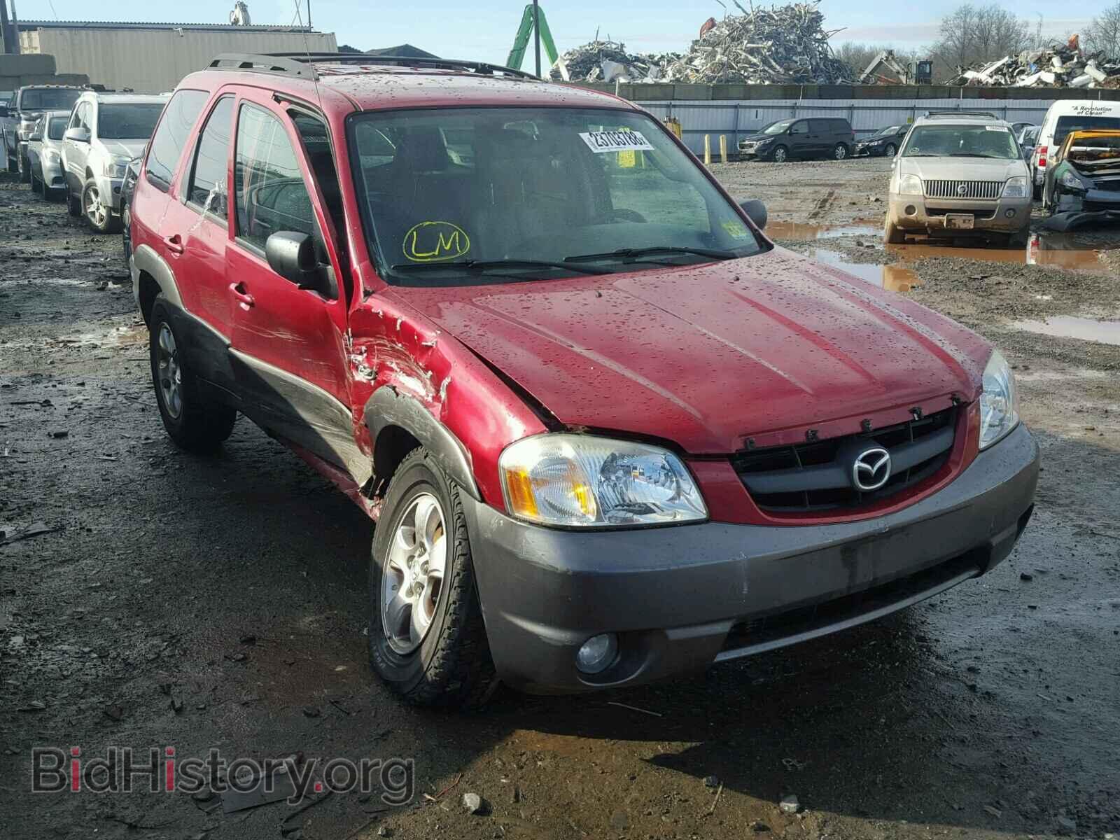 Photo 4F2CZ961X4KM26120 - MAZDA TRIBUTE 2004
