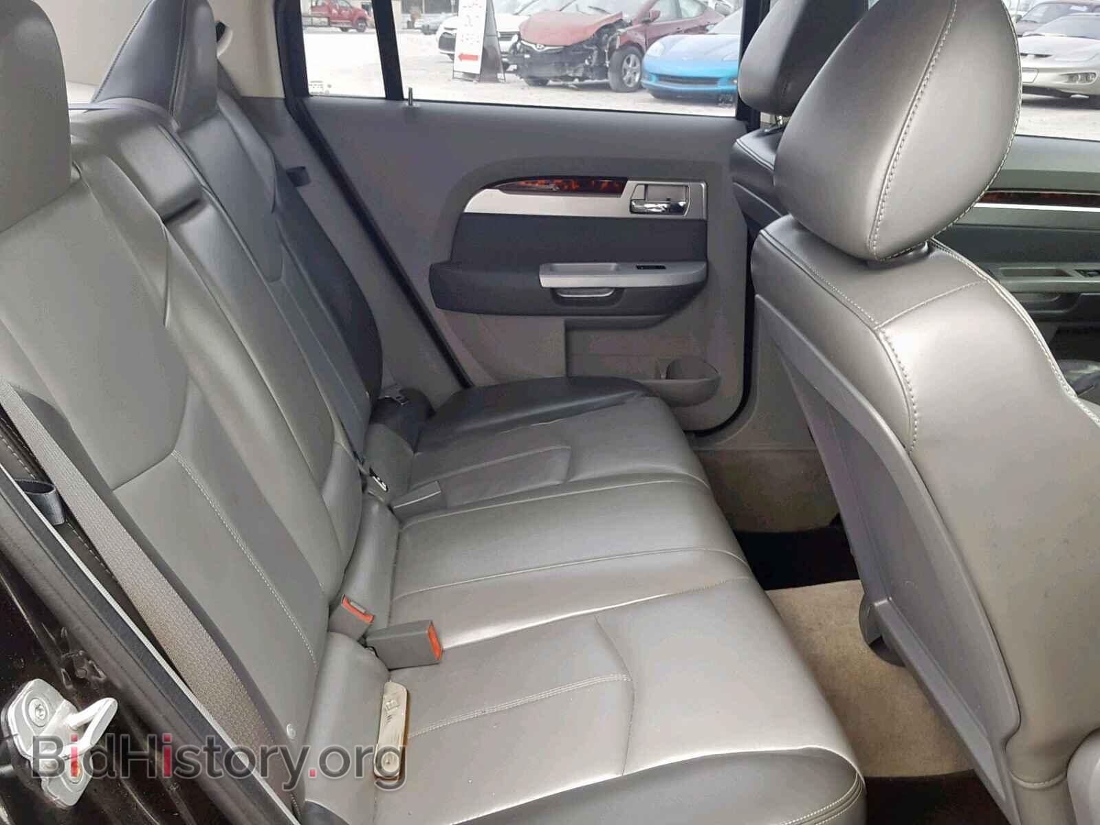2007 CHRYSLER SEBRING - VIN: 1C3LC66K27N537115 - Фото 6