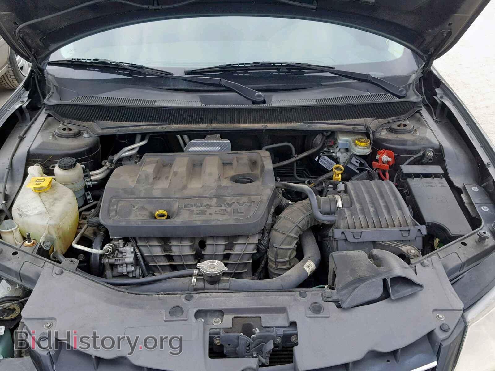 2007 CHRYSLER SEBRING - VIN: 1C3LC66K27N537115 - Фото 7