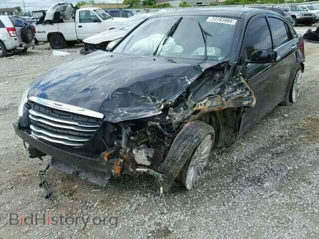 2011 CHRYSLER 200 - VIN: 1C3BC2FBXBN571557 - Фото 2