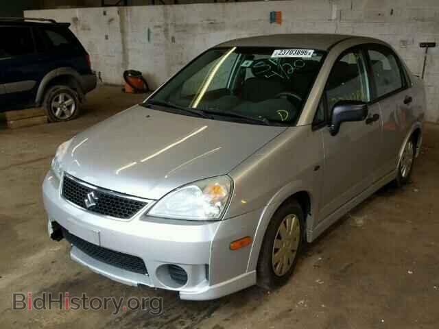2007 SUZUKI AERIO - VIN: JS2RA62S775354722 - Фото 2