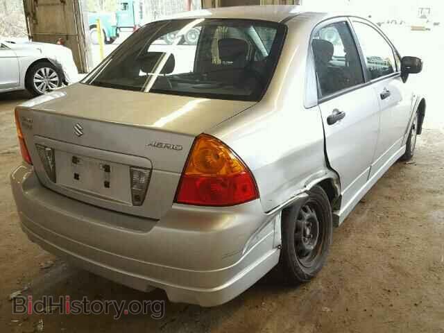 2007 SUZUKI AERIO - VIN: JS2RA62S775354722 - Фото 4