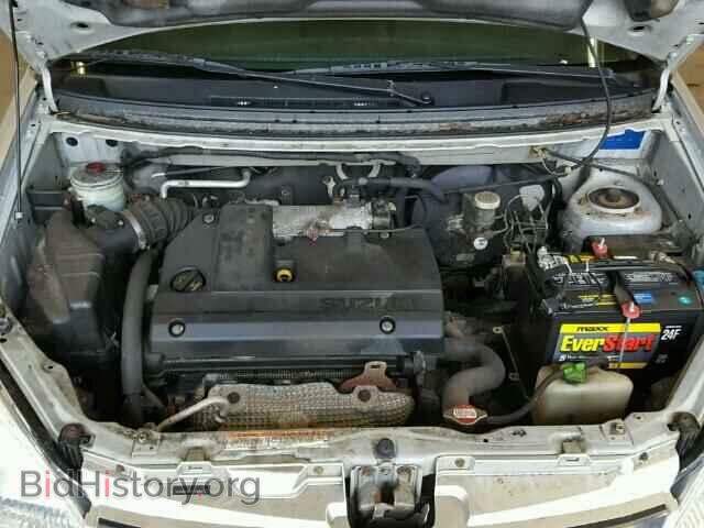 2007 SUZUKI AERIO - VIN: JS2RA62S775354722 - Фото 7