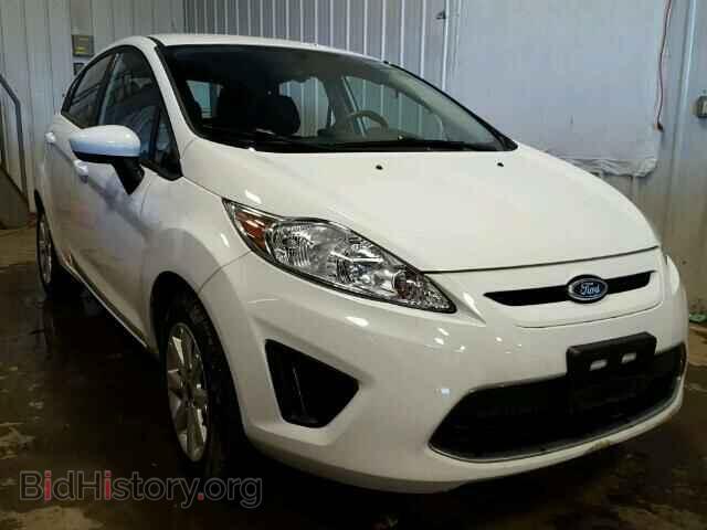 Фотография 3FADP4EJ1CM216520 - FORD FIESTA 2012