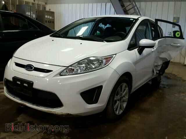 2012 FORD FIESTA - VIN: 3FADP4EJ1CM216520 - Фото 2