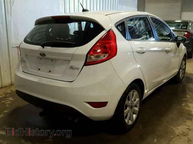 2012 FORD FIESTA - VIN: 3FADP4EJ1CM216520 - Фото 4