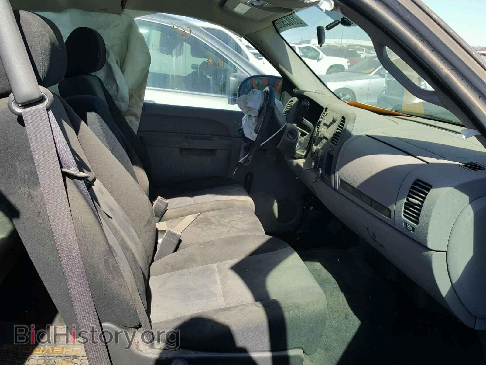 2011 CHEVROLET SILVERADO - VIN: 1GCRCPEX7BZ466472 - Фото 5