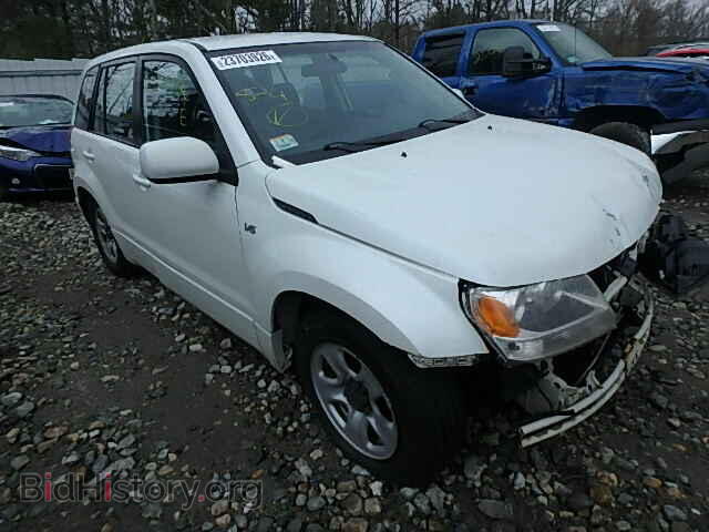 Фотография JS3TD941X74200218 - SUZUKI GR VITARA 2007