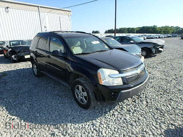 Photo 2CNDL23F856206830 - CHEVROLET EQUINOX 2005