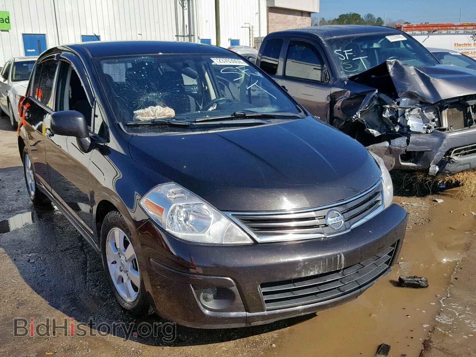 Photo 3N1BC1CP0CL372009 - NISSAN VERSA 2012