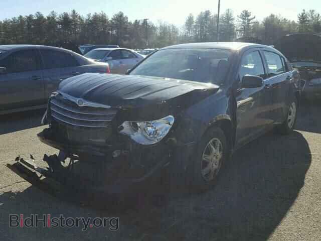 2008 CHRYSLER SEBRING - VIN: 1C3LC46J88N140988 - Фото 2