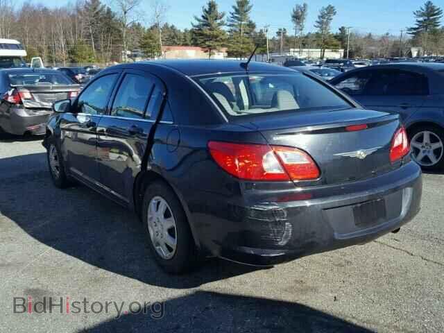 2008 CHRYSLER SEBRING - VIN: 1C3LC46J88N140988 - Фото 3
