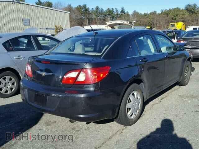 2008 CHRYSLER SEBRING - VIN: 1C3LC46J88N140988 - Фото 4