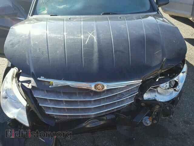 2008 CHRYSLER SEBRING - VIN: 1C3LC46J88N140988 - Фото 7