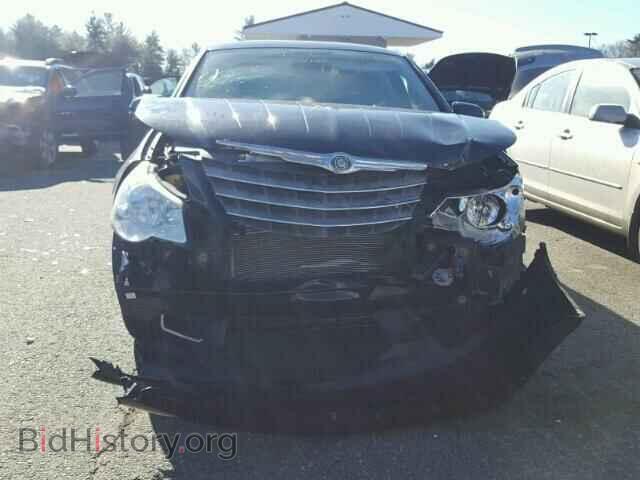2008 CHRYSLER SEBRING - VIN: 1C3LC46J88N140988 - Фото 9