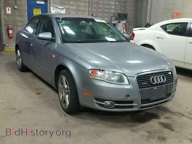 Photo WAUDF78E56A182674 - AUDI A4 2006