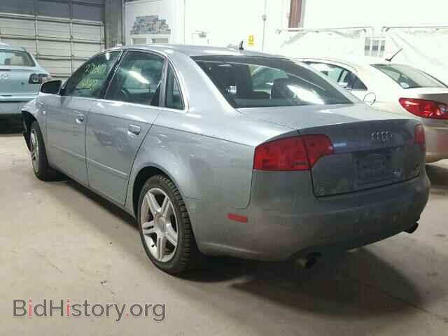 2006 AUDI A4 - VIN: WAUDF78E56A182674 - Фото 3