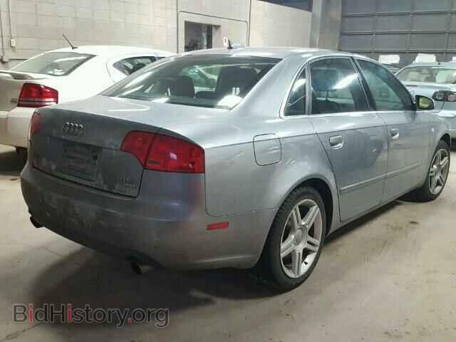 2006 AUDI A4 - VIN: WAUDF78E56A182674 - Фото 4