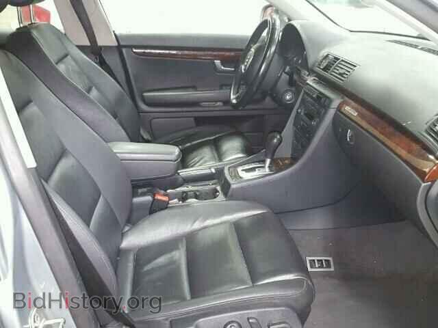 2006 AUDI A4 - VIN: WAUDF78E56A182674 - Фото 5