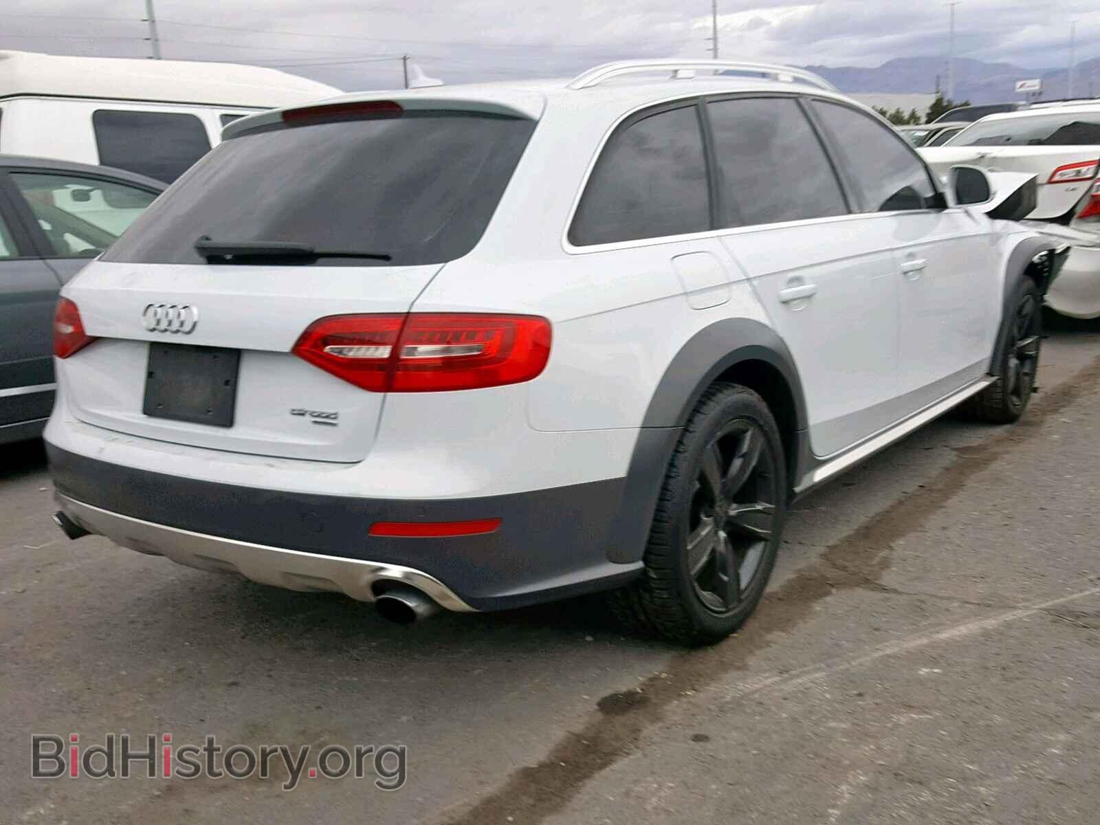 2014 AUDI A4 - VIN: WA1UFAFL8EA046646 - Фото 4