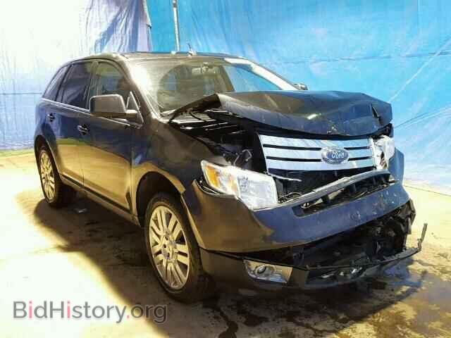Фотография 2FMDK3KC4ABA89703 - FORD EDGE 2010