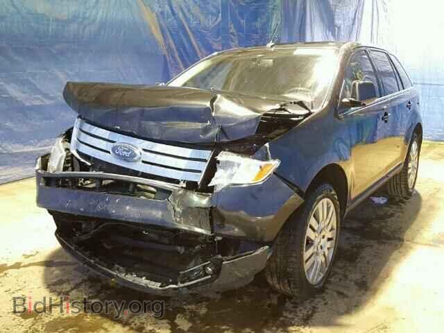 2010 FORD EDGE - VIN: 2FMDK3KC4ABA89703 - Фото 2