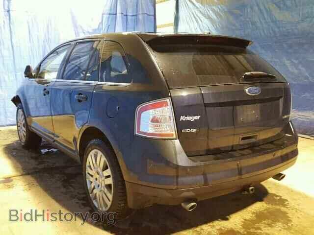 2010 FORD EDGE - VIN: 2FMDK3KC4ABA89703 - Фото 3