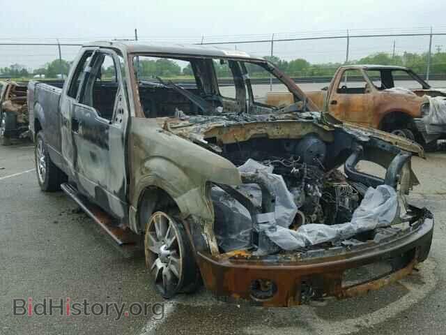 Фотография 1FTFX1EF3EKE05516 - FORD F150 2014