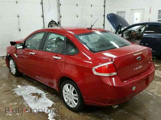 2009 FORD FOCUS - VIN: 1FAHP37N69W259884 - Фото 3