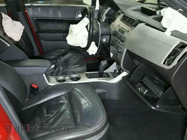 2009 FORD FOCUS - VIN: 1FAHP37N69W259884 - Фото 5