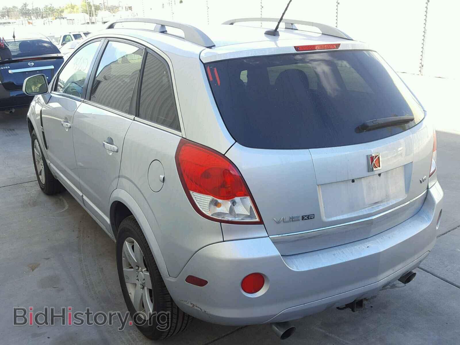 2009 SATURN VUE - VIN: 3GSCL53729S613452 - Фото 3