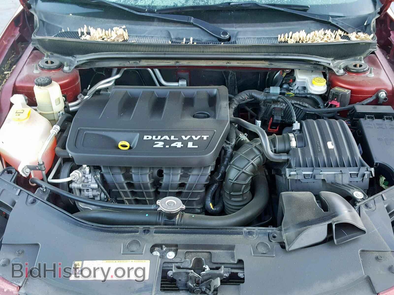 2011 CHRYSLER 200 - VIN: 1C3BC4FB4BN538372 - Фото 7