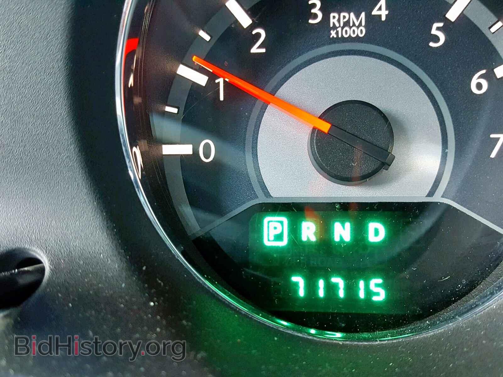 2011 CHRYSLER 200 - VIN: 1C3BC4FB4BN538372 - Фото 8