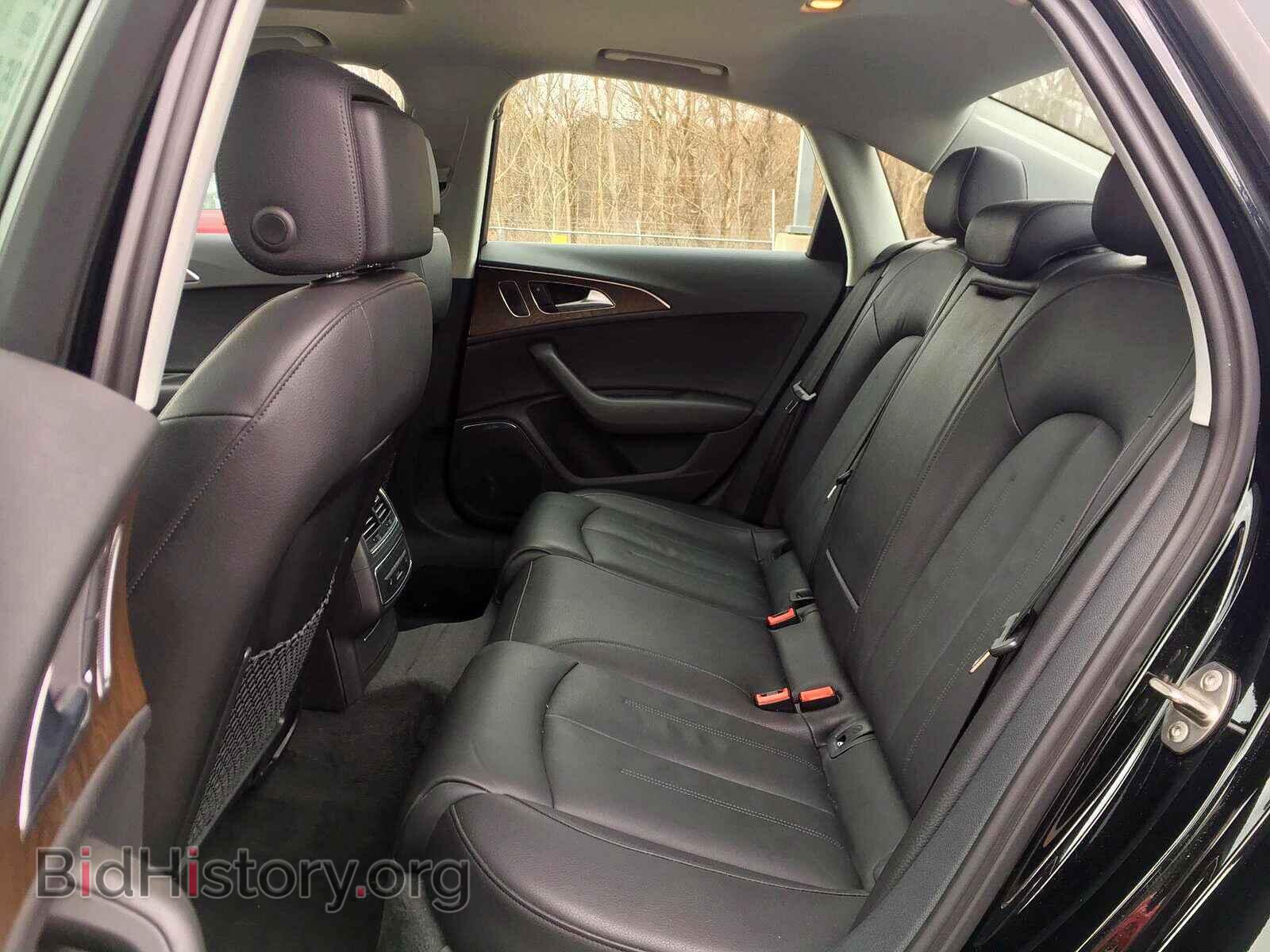2013 AUDI A6 - VIN: WAUGFAFC1DN124143 - Photo 5