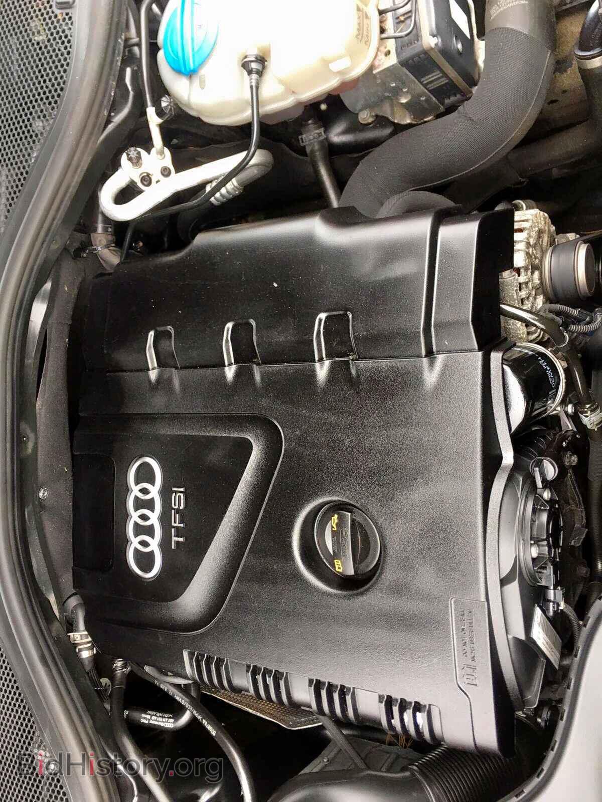 2013 AUDI A6 - VIN: WAUGFAFC1DN124143 - Photo 9
