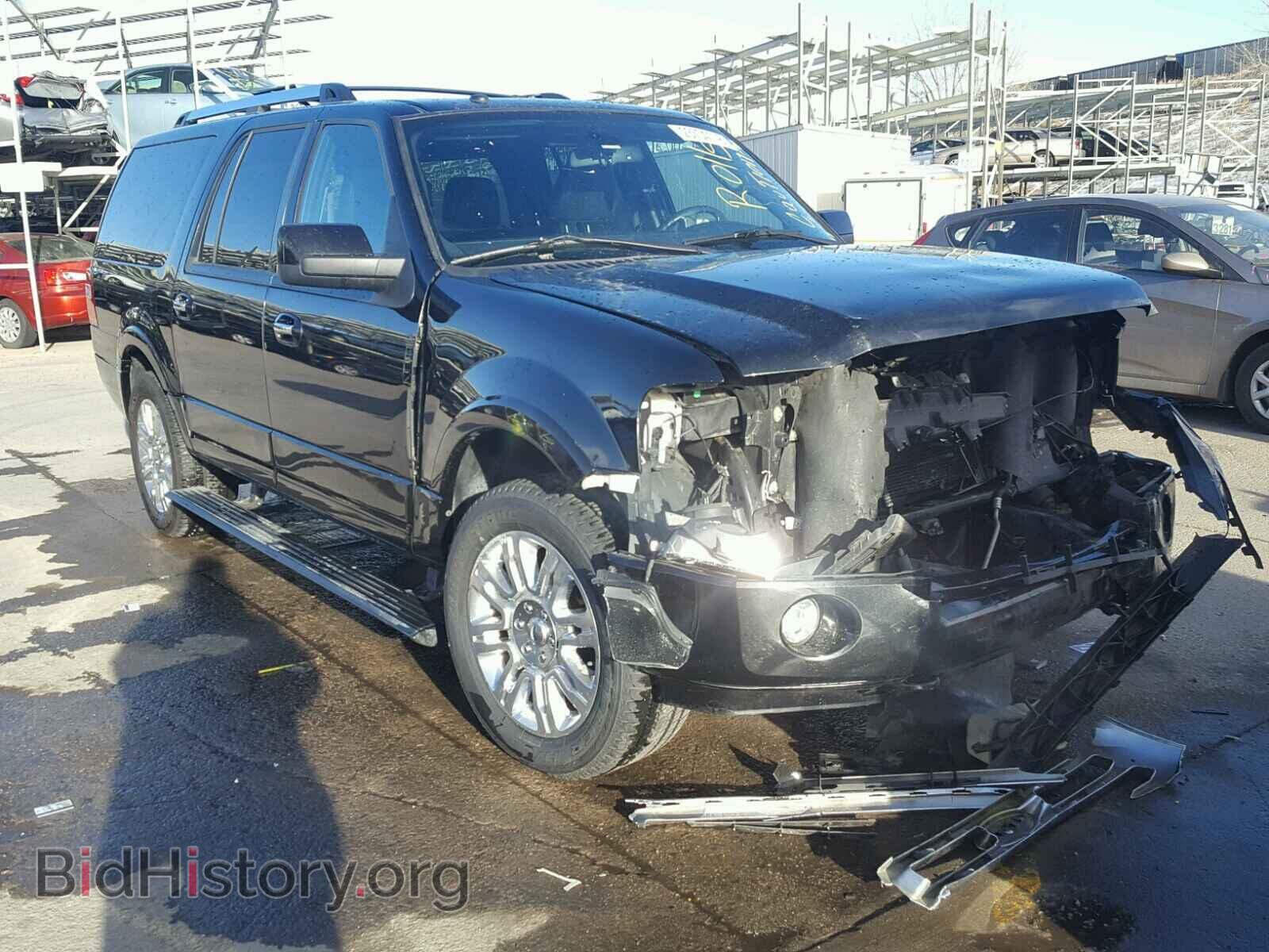 Photo 1FMJK2A59BEF18372 - FORD EXPEDITION 2011