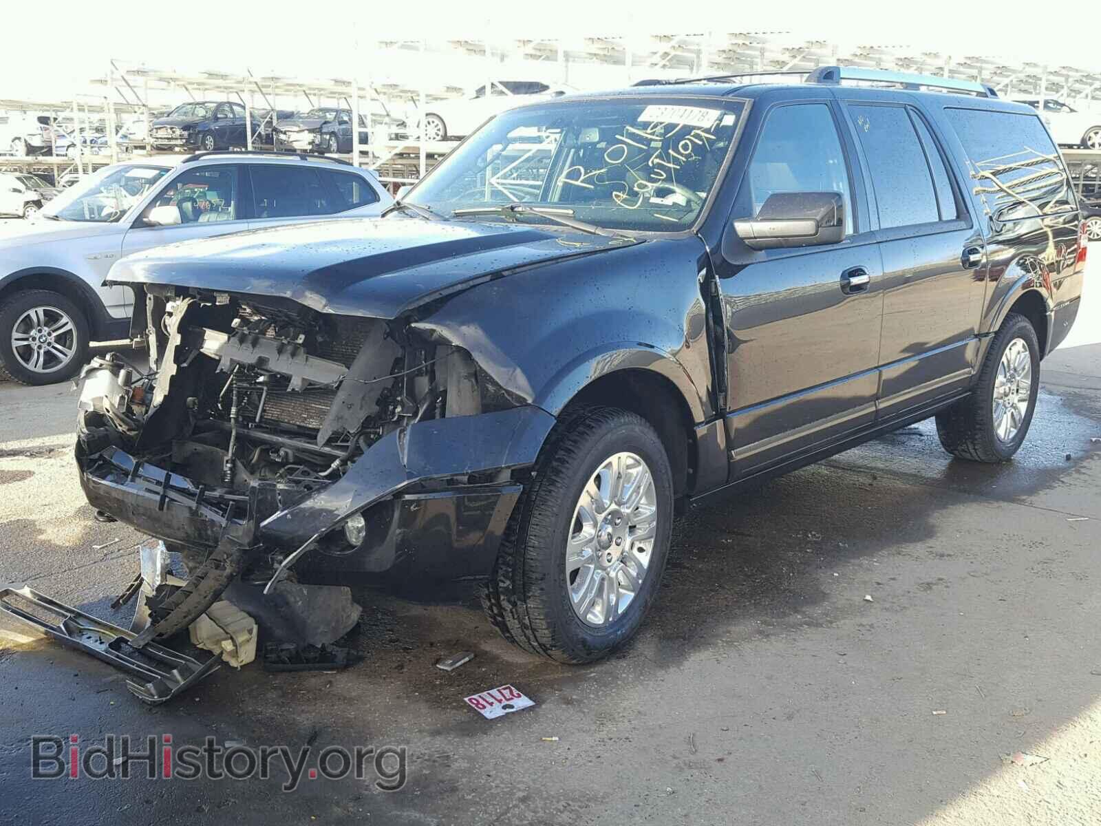 2011 FORD EXPEDITION - VIN: 1FMJK2A59BEF18372 - Photo 2
