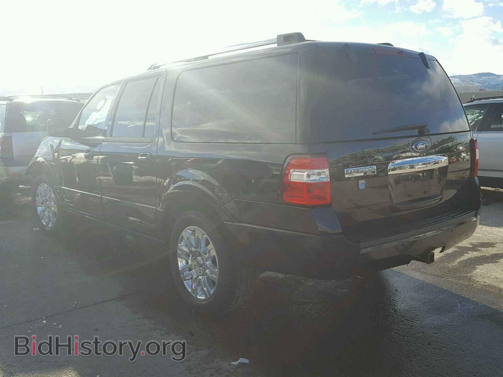 2011 FORD EXPEDITION - VIN: 1FMJK2A59BEF18372 - Photo 3