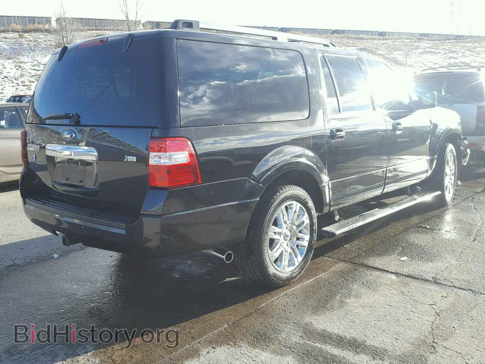 2011 FORD EXPEDITION - VIN: 1FMJK2A59BEF18372 - Photo 4