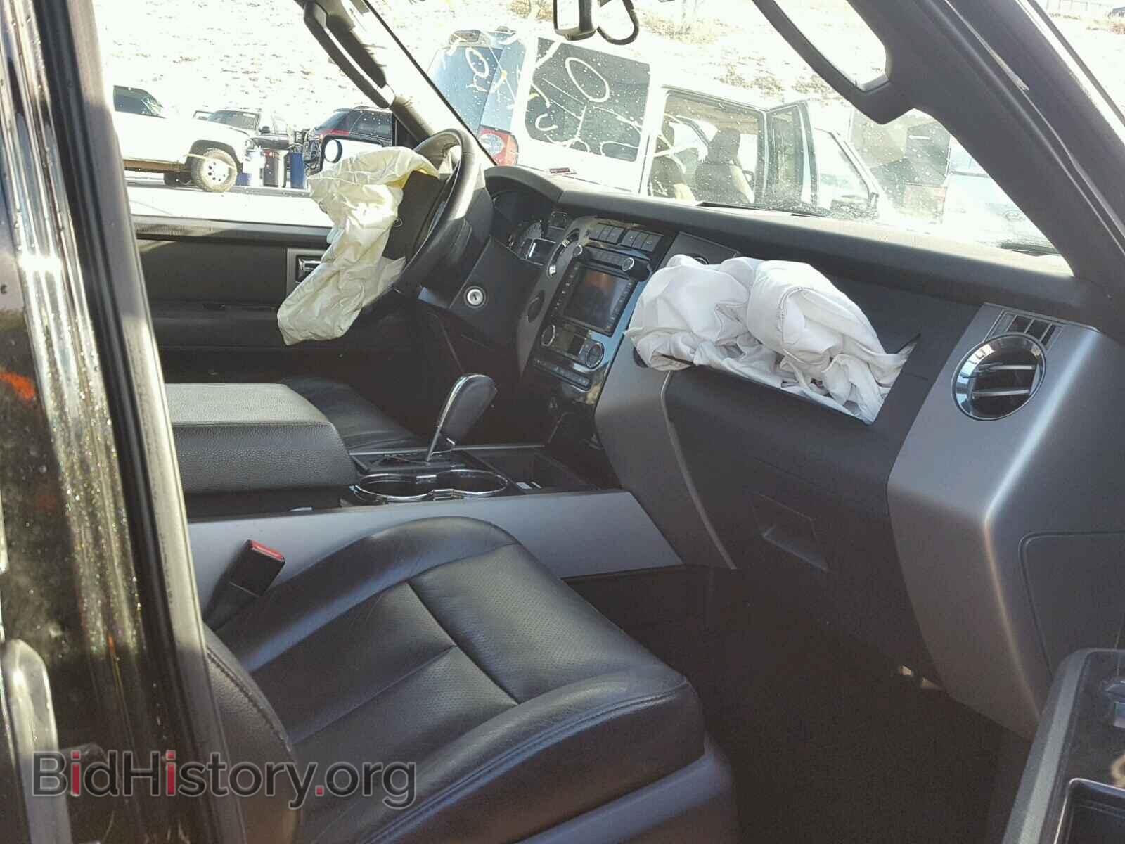 2011 FORD EXPEDITION - VIN: 1FMJK2A59BEF18372 - Photo 5