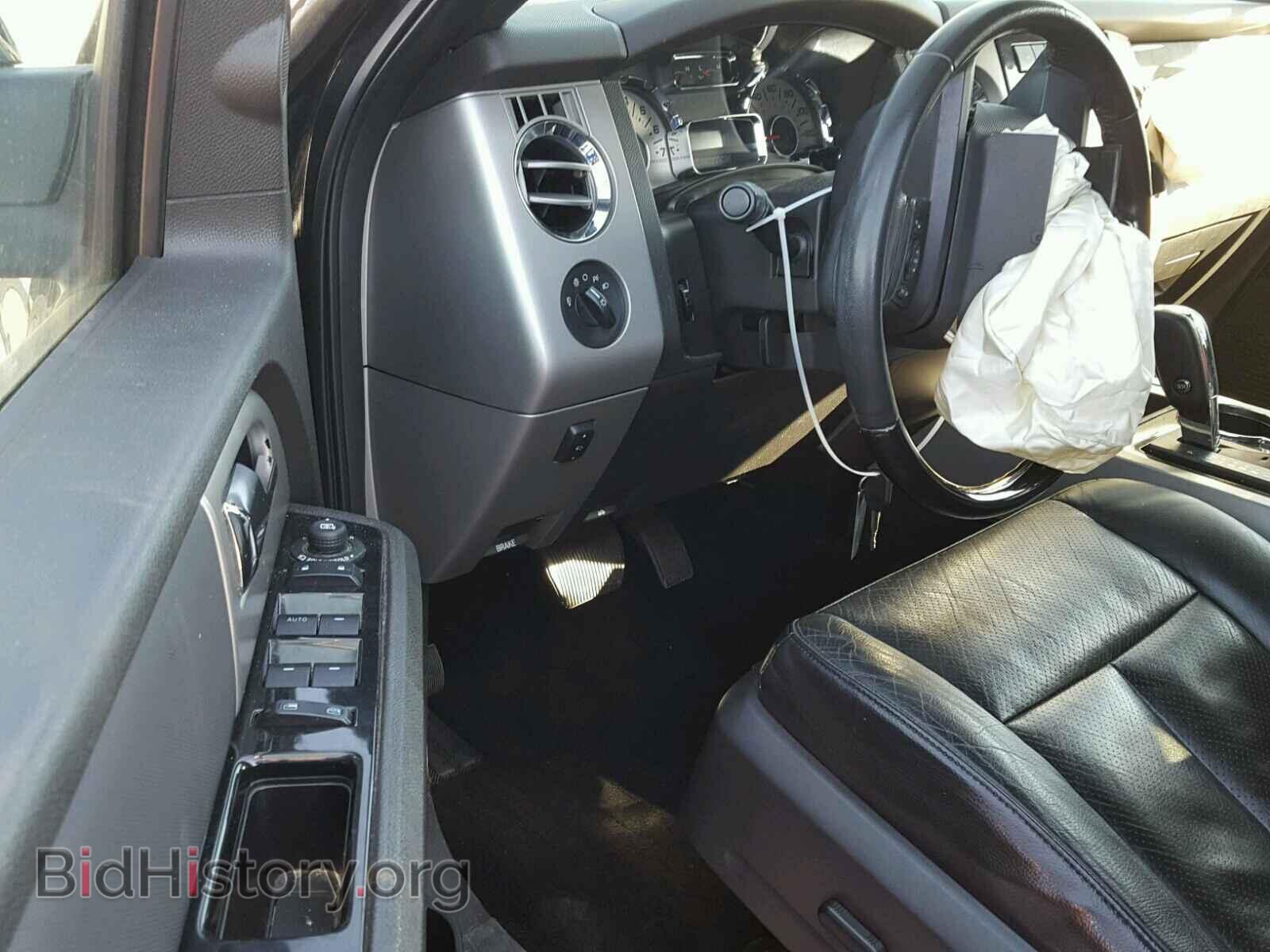 2011 FORD EXPEDITION - VIN: 1FMJK2A59BEF18372 - Photo 9