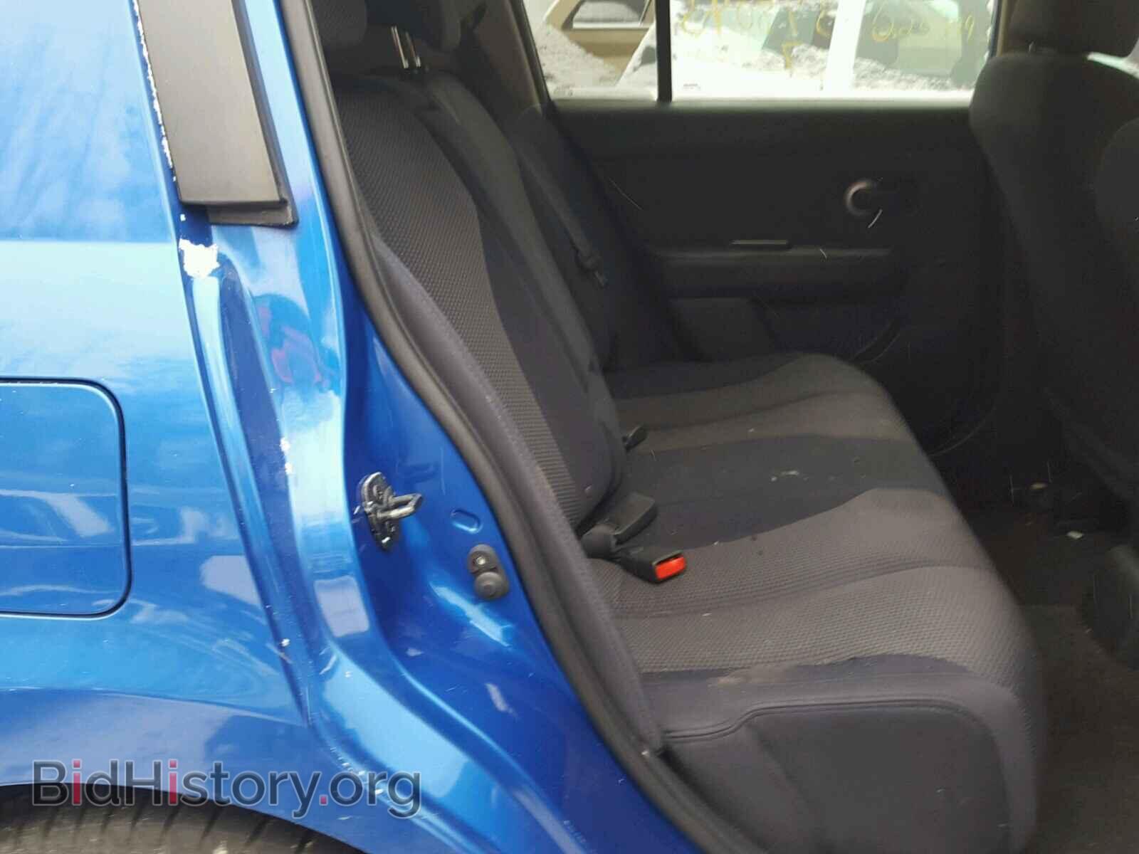 2008 NISSAN VERSA - VIN: 3N1BC13E18L391089 - Фото 6