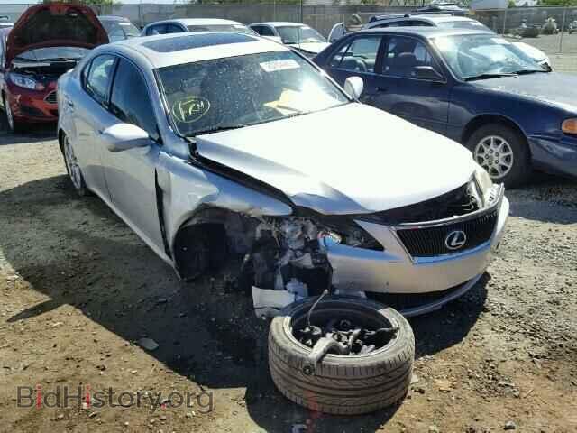 Photo JTHBK262475039726 - LEXUS IS250 2007