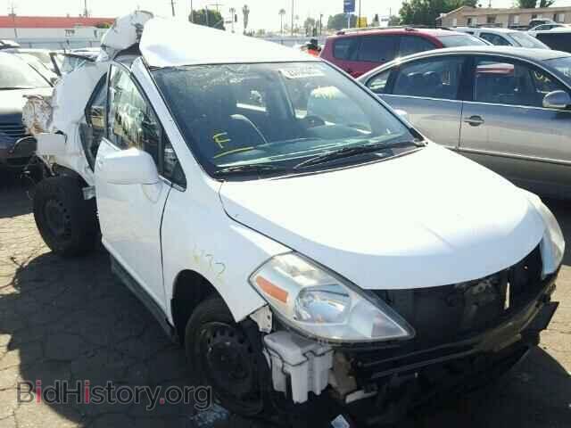Фотография 3N1BC11E28L389788 - NISSAN VERSA 2008