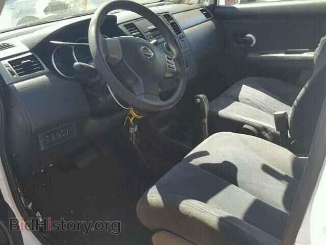 2008 NISSAN VERSA - VIN: 3N1BC11E28L389788 - Фото 5