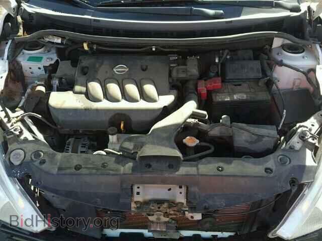 2008 NISSAN VERSA - VIN: 3N1BC11E28L389788 - Фото 7