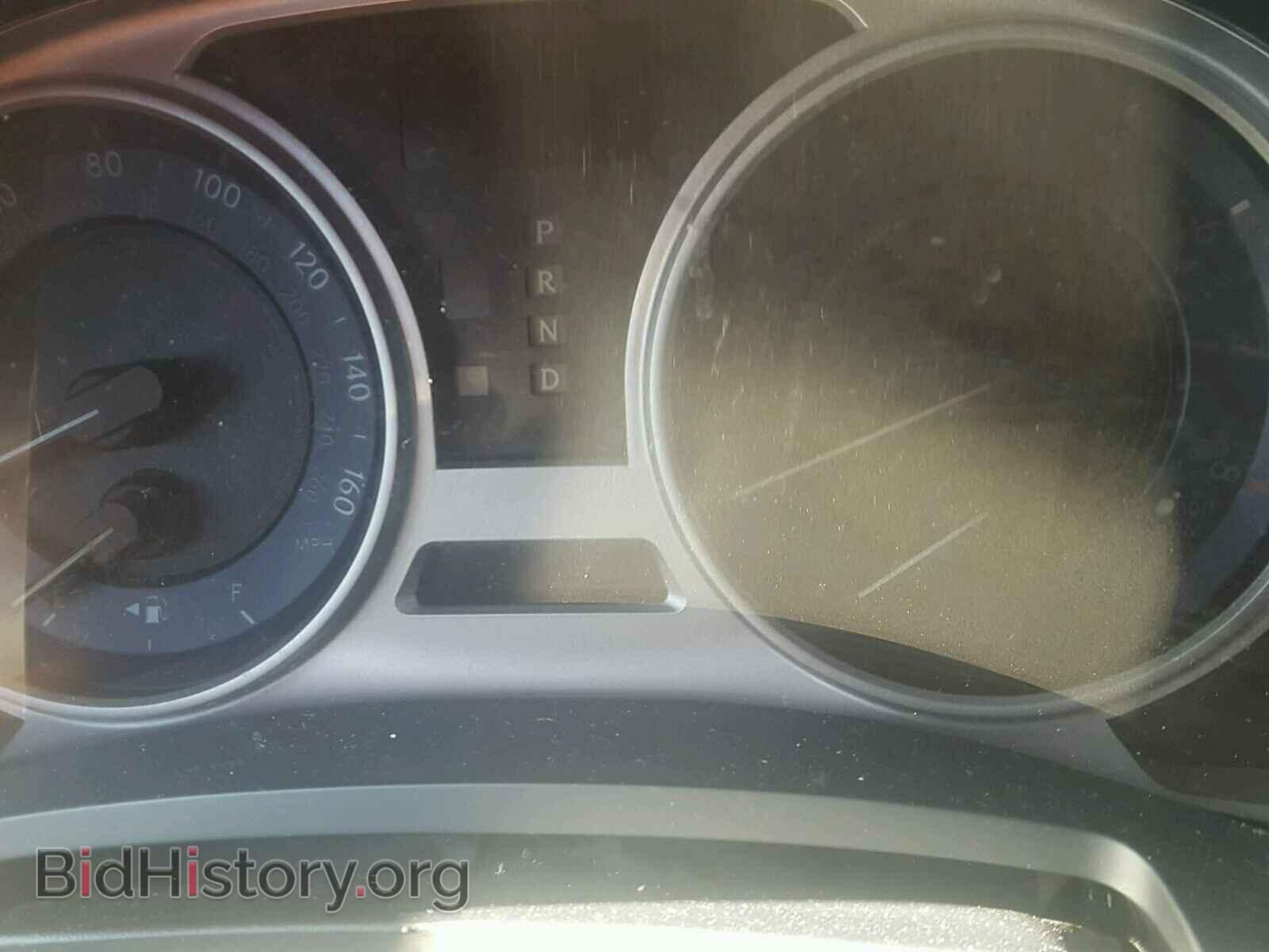 2006 LEXUS IS250 - VIN: JTHBK262562014110 - Фото 8